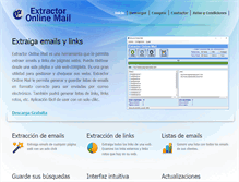 Tablet Screenshot of anunciadores.net